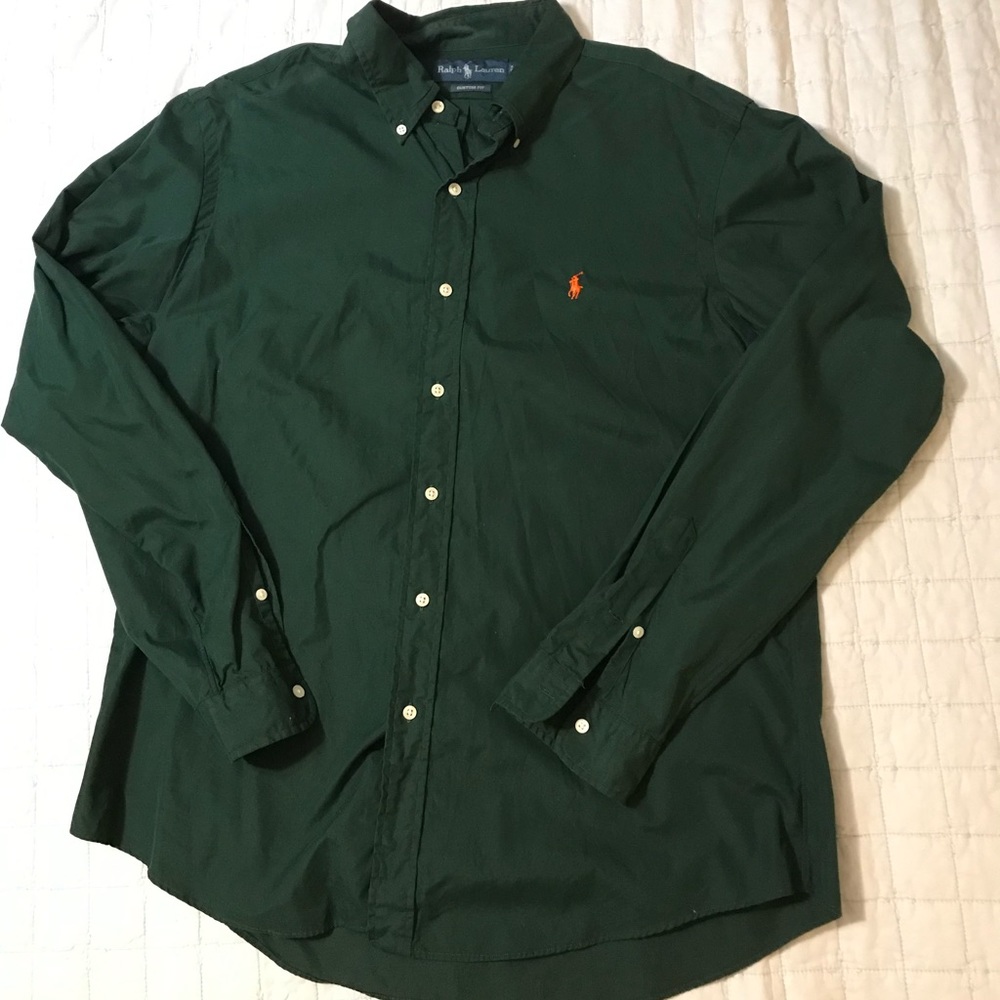 Polo by Ralph Lauren Oxford Collar Button Down
